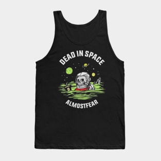 dead in space Tank Top